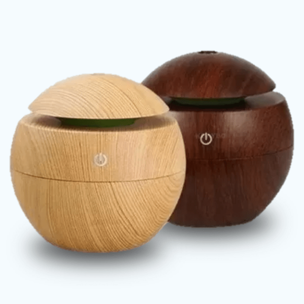 Humidificador Difusor de Aromas