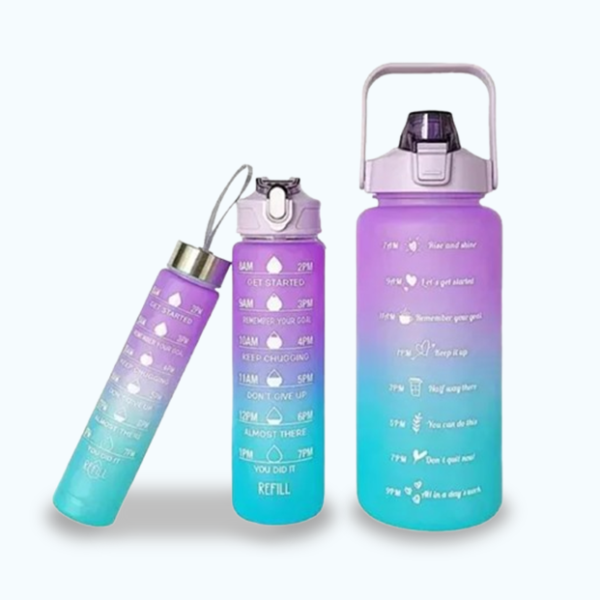 Combo De 3 Termos Motivacionales