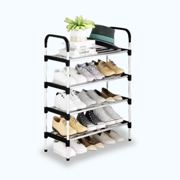 Zapatera 4 Niveles Organizador Multiuso