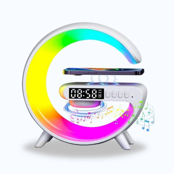 Estación De Carga  Inalámbrica