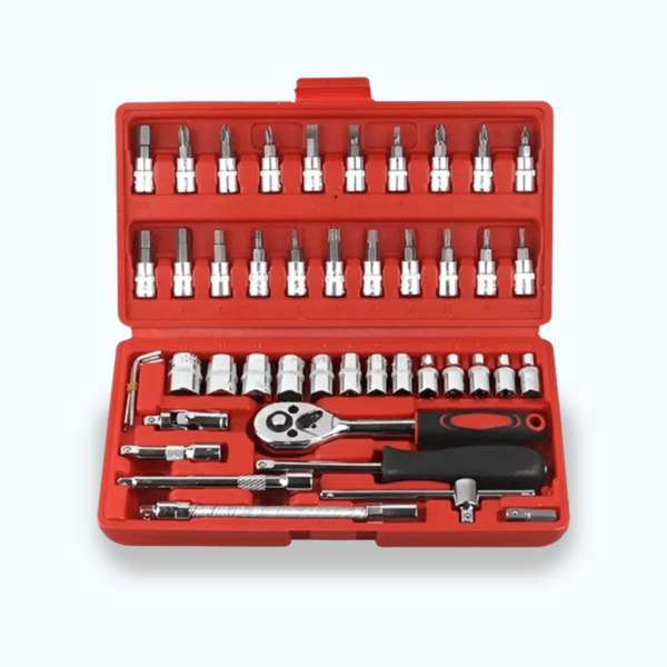 Juegos de Dados y Ratchet 46 Piezas