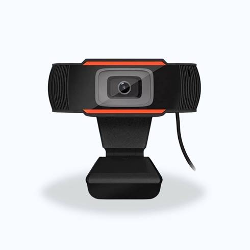 Cámara Web HD 720p