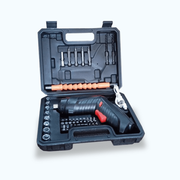 Destornillador Eléctrico Inalámbrico Recargable