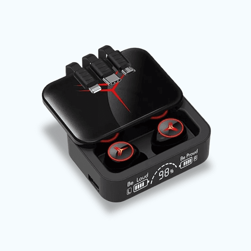 Audífonos Inalámbricos M88 PLUS