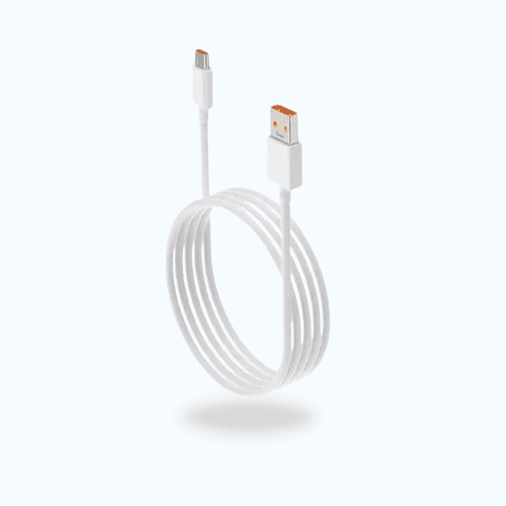 Cable de Carga Rápida Tipo C