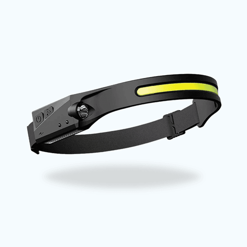 Linterna Frontal Led