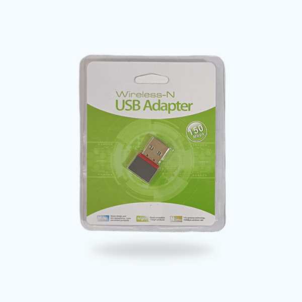 Adaptador USB inalámbrico Wifi