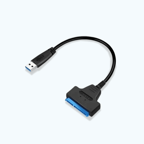 Adaptador Cable Sata a USB 3.0