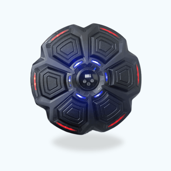 Máquina Inteligente de Boxeo Musical