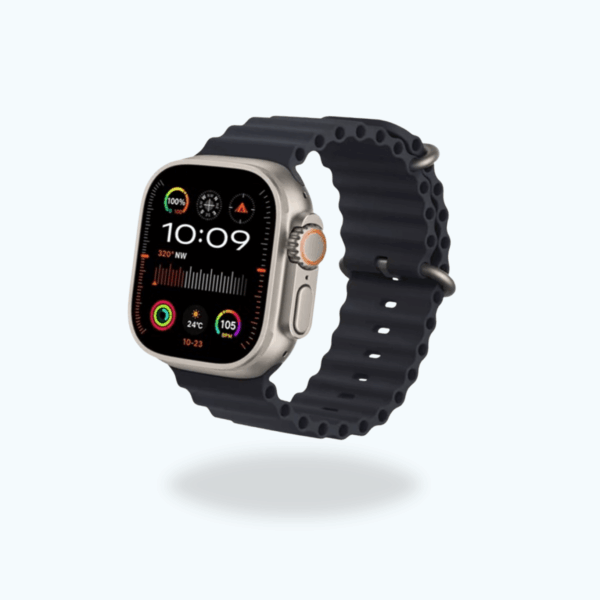 Reloj Inteligente Ultra 49mm. Correa 7 en 1